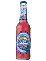 Trade Islands Blueberry 0,33 L MW Pfand Ka.1,50 Fl. 0,08