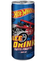 Hot Wheels Race Drink - Tutti Frutti 250ml DS/ Pfand 0,25 (TD)