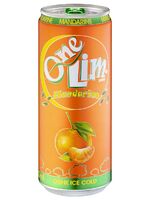 One Lim Mandarine 330ml DS/ Pfand 0,25