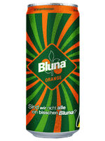 Bluna Orange 330ml DS/ Pfand 0,25