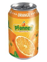 Pfanner Orangen Nektar 50% 330ml DS Pfand 0,25