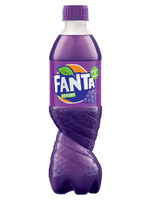 Fanta PET Grape 500ml Fl./ Pfand 0,25