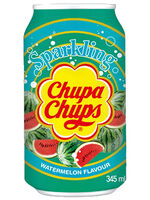 Chupa Chups Sparkling Watermelon Flavour 345ml DS/ Pfand 0,25