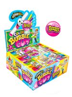 Johny Bee - Bubble Gum Color with Powder Effect 35g