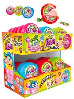 Johny Bee - Bubble Gum Roll + Tattoo 18g