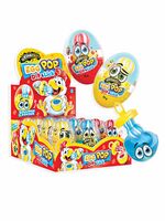 Johny Bee - Egg Pop Dip & Lick Lollipop & Powder 30g