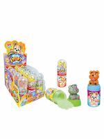 Johny Bee - Pets Pop Dipper Lollipop & Powder 40g