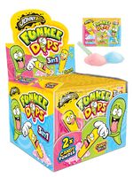 Johny Bee - Funkee Dips 3in1 Sour 28g.