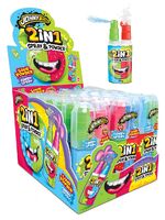 Johny Bee - 2 in 1 Spray & Powder 20g.