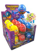 Funny Candy - Transform Eggs 5g.