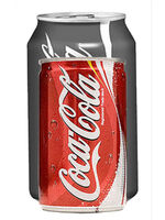 Mini-Dosen Coca-Cola 150ml / Pfand 0,25