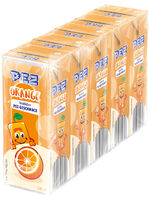 PEZ Orange Fruit Drink EU 5x200ml Tetra/ kein Pfand