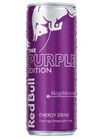 Red Bull Waldbeere mit Zucker (Purple Edition) EU 250ml/ Pfand 0,25 --