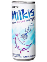 Milkis Original Korean Cream Soda 0,25l/ DS/ Pfand 0,25