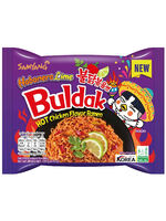 Sam Yang Noodle Habanero Lime 675g. 5er Pack (5x 135g.)
