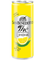 San Benedetto Dose IceTea Limone 330ml DS/ Pfand 0,25