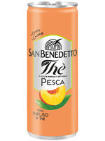 San Benedetto Dose IceTea Peach 330ml DS/ Pfand 0,25