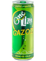 One Lim GAZOZ 330ml DS/ Pfand 0,25