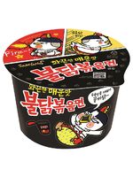 Sam Yang Big Bowl Noodle Hot Chicken 105g.