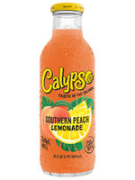 Calypso Southern Peach Lemonade 473ml Glas-Fl./ NEU DPG Pfand 0,25