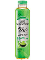 San Benedetto PET Verde Matcha 400ml / Pfand 0,25