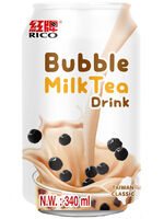 Bubble MilkTea Drink 340ml/ DS/ Pfand 0,25