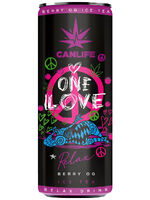 Canlife Relax Berry OG Ice Tea 250ml DS/ Pfand 0,25