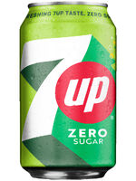 Seven Up Lemon & Lime EU 330ml DS/ Pfand 0,25