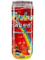 Fruko Frutti Rainbow Glitter 330ml DS/ Pfand 0,25