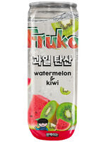 Fruko Frutti Watermelon & Kiwi 330ml DS/ Pfand 0,25 --