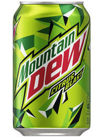 Mountain Dew Import EU 330ml DS/ Pfand 0,25