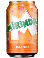 Mirinda Orange 330ml DS/ Pfand 0,25 --