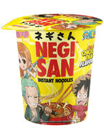 Ultrapop Negi San Noodle Chicken Teriyaki OP (Luffy & Zoro) 65g. Becher