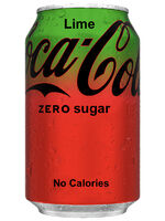 Coca-Cola Lime Zero EU 330ml DS/ Pfand 0,25