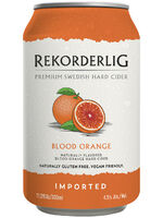 Rekorderlig Blood Orange Cider  4,5% vol. 330ml DS/ Pfand 0,25
