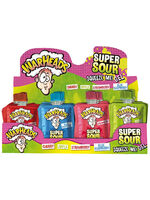 Warheads Super Sour Squeeze Me Gel 20g.