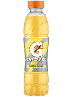 Gatorade 500ml Gusto Limone (Zitrone) Pet-Fl./ Pfand 0,25