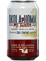 Okolahoma Mr Twister (Cherry & Vanilla) 355ml DS/ Pfand 0,25