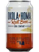 Okolahoma Root Beer 355ml DS/ Pfand 0,25