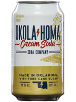 Okolahoma Cream Soda 355ml DS/ Pfand 0,25