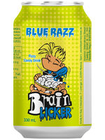 Brain Licker Blue Razz 330ml DS/ Pfand 0,25