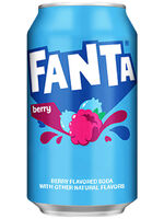 Fanta Berry USA 355ml DS/ Pfand 0,25