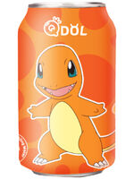 Pokemon Glumanda Lychee 330ml DS/ Pfand 0,25
