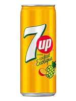 Seven Up Tropical/ Exotic EU 330ml DS/ Pfand 0,25 