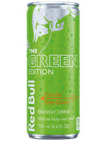 Red Bull The Green Edition Curuba Elderflower 250ml DS/ Pfand 0,25