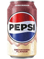 Pepsi Cream Soda 330ml DS/ Pfand 0,25