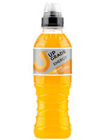 San Benedetto Upgrade Hydration Orange 500ml Pet-Fl./ Pfand 0,25