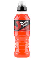 San Benedetto Upgrade Hydration Red Zero 500ml Pet-Fl./ Pfand 0,25