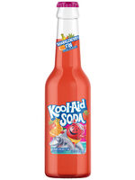Kool-Aid Soda Sharkleberry Fin 355ml Glas/Pfand 0,25