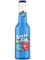 Kool-Aid Soda Blue Raspberry Lemonade 355ml Glas/Pfand 0,25